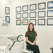 Resmi büyüt: Simge Akbulut, Diş Hekimi İstanbul