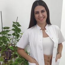 Resmi büyüt: Gizem Sebatlı Biçen, Diş Hekimi Lefkoşa