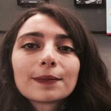 Resmi büyüt: İmge Dağlar, Psikolojik Danışma ve Rehberlik Konak