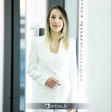 Resmi büyüt: Gülay Üngör, Diş Hekimi Trabzon