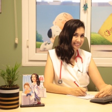 Resmi büyüt: Aysu Arıcı Altan, Çocuk Sağlığı Ve Hastalıkları Mersin