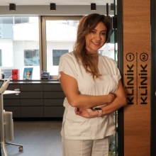 Resmi büyüt: Nermin Özer Cantekinler, Diş Hekimi İstanbul