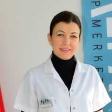 Resmi büyüt: Dilek Karaca, Göz Hastalıkları Bornova