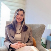 Resmi büyüt: Ceren Fırıncı, Psikoloji Antalya