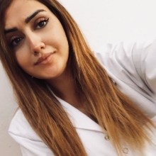 Resmi büyüt: Zeliş Ekinci, Psikoloji Ankara