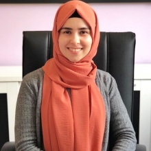 Resmi büyüt: Sümeyye İpteş, Psikolojik Danışma ve Rehberlik Gaziantep