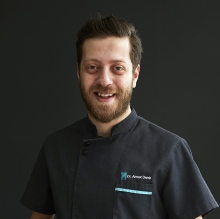 Resmi büyüt: Ahmet Demir, Diş Hekimi Şişli