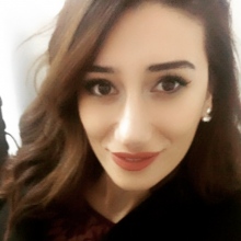 Resmi büyüt: Fadime Kaya İsayev, Psikoloji Ankara