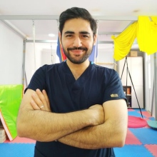 Resmi büyüt: Ahmet Faruk Çay, Ergoterapi İstanbul