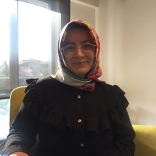 Resmi büyüt: Şerife Büşra Kaya, Ergoterapi Konya