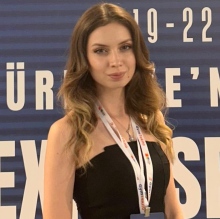 Resmi büyüt: Müge Canbazoğlu, Diyetisyen Antalya