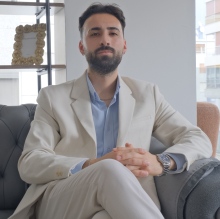 Resmi büyüt: Tolgahan Korkmaz, Psikoloji İzmir