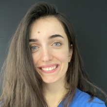 Resmi büyüt: Seren Sürmeli Baran, Diş Hekimi Adana