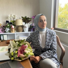 Resmi büyüt: Yasemin Kasap, Diyetisyen Samsun