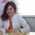 Dyt. Ayşe Sinem Çığır Diyetisyen