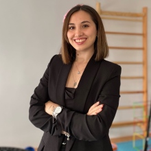 Resmi büyüt: Buse Bozkurt, Ergoterapi Antalya