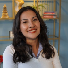 Resmi büyüt: Ezgi Akdağ, Psikoloji İzmir