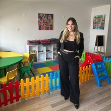 Resmi büyüt: Yağmur Doyuran, Psikoloji İzmir