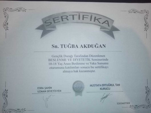 Tuğba Akduğan Bakkal-10