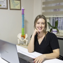 Resmi büyüt: Tuğçe Bozdemir, Fizyoterapi Ve Rehabilitasyon Ankara