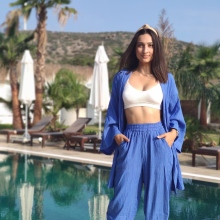 Resmi büyüt: Eylül Yıldız, Psikolojik Danışma ve Rehberlik İzmir