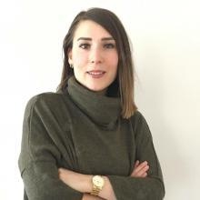 Resmi büyüt: Sema Uz Hasırcı, Dil ve Konuşma Terapisi Aydın