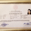 Resmi büyüt: certificate 16
