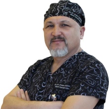 Resmi büyüt: Arslan Karaman, Genel Cerrahi Çukurova