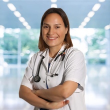 Resmi büyüt: Funda Yalçın, Göğüs Hastalıkları Kocasinan