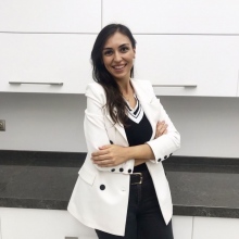 Resmi büyüt: Tuğçe Elmaağaçlı Avak, Diyetisyen Kayseri