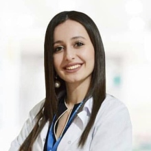 Resmi büyüt: Büşra Nur Sarısoy Bakırhan, Diyetisyen Kağıthane