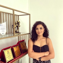 Resmi büyüt: Cansu Arslan Dağbakan, Psikoloji İstanbul