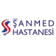 Özel Şanmed Hastanesi logo