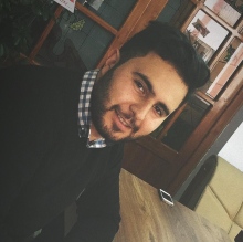 Resmi büyüt: Metehan Şahin, Psikoloji Sivas