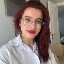 Resmi büyüt: Yağmur Uslu, Dil ve Konuşma Terapisi Bursa