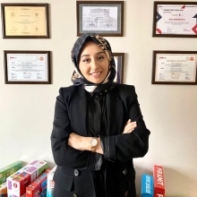 Resmi büyüt: Hale Gedikoğlu, Çocuk Gelişimi İstanbul