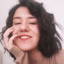 Resmi büyüt: Ceren Coşkun, Psikoloji Antalya