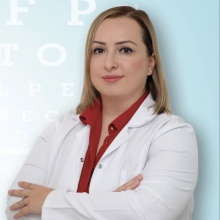 Resmi büyüt: Şeniz Engür Göktaş, Göz Hastalıkları Eskişehir