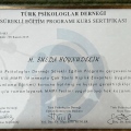Resmi büyüt: certificate 5