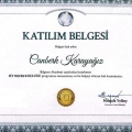 Resmi büyüt: certificate 14