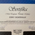 Resmi büyüt: certificate 9