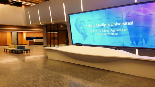 Ankara Medipol Üniversitesi Diş Hastanesi-2