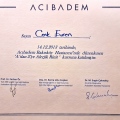 Resmi büyüt: certificate 21
