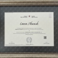 Resmi büyüt: certificate 23