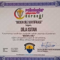 Resmi büyüt: certificate 16