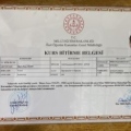 Resmi büyüt: certificate 9