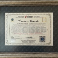 Resmi büyüt: certificate 19