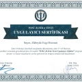 Resmi büyüt: certificate 17