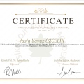 Resmi büyüt: certificate 5