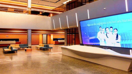 Ankara Medipol Üniversitesi Diş Hastanesi-1